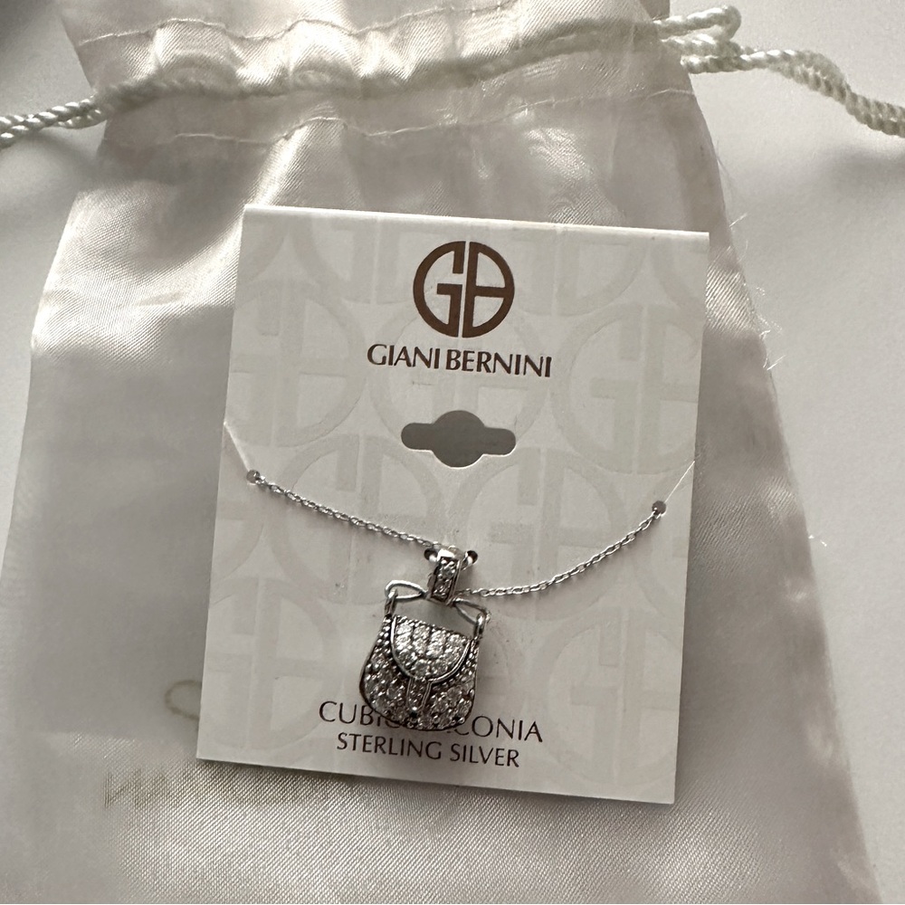 Giani Bernini CZ Sterling Silver